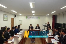 성산구 고객만족을 위한 시책 견학 보고회 개최