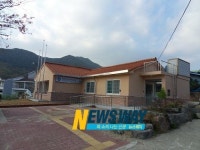 산청 차황면 만암보건진료소 신축 개소