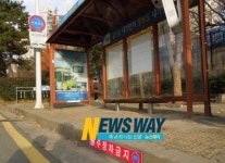 창원 성산구 시내버스 승강장 내 불법주정차 단속 강화