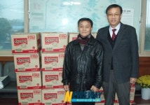 김대철 이장, 빈병 수거해 모은 200만원 쾌척