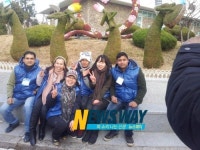 창원시, 외국인근로자 시티투어 실시