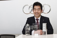 [마케팅의 귀재]아우디 위본모터스 서초지점 박효건 팀장