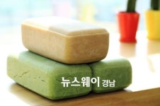 하동 금와목장 녹차로 만든 유제품 생산