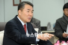 이창희 진주시장 기업유치, 일자리 창출 가시적 성과