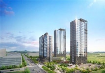 두산건설, 충북  ‘오송 두산위브센티움 분양 중