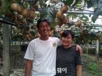 킥복싱 관장이 키운 ‘고것참다래’