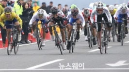 제60회 3·1절 기념 전국도로사이클 강진서 26일 개막