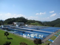 진주시, 정수장 수질감시 장비 설치 감시강화