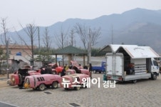 하동군, 영농철 대비 농기계 순회 수리 점검