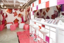 뷰티업체 반짝하고 사라지는 게릴라식 팝업스토어 재미 쏠쏠