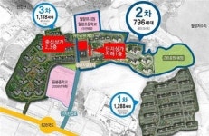 포스코건설, 아산 더샵 레이크시티 상가 무상임대