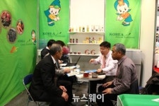 동경국제식품박람회서 전남 농수산식품 ‘대박’