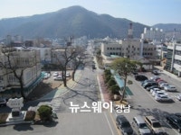 의령군, 의령읍ㆍ부림면 도시계획도로 개설사업 추진 순조