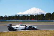 슈퍼포뮬러 국가대표팀 공식 합동 테스트 위해 일본 출국