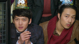 히어로 훈남 2인방 지창욱-진성, 女心 강타!