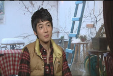 그대 웃어요 정경호, 훈남? 전 저질남이에요~