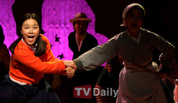 [TD포토] 신예 정운선의 