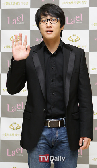 [TD포토] 차태현, '승환이는 내 학교 후배..축하해~'