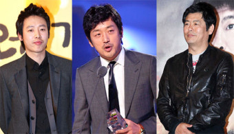 '국가대표' 하정우 성동일 최고의영화상 석권