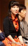 [TD포토] 황영희, 다년간 쌓은 눈빛 카리스마