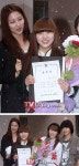 포미닛 권소현 중학교 졸업, 실감이 안나요