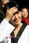 [TD포토] 김소연 도복 입고도 빛나는 미모!