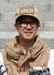[TD포토] 소집해제한 하하의 행복한 미소~