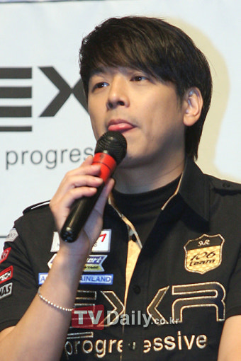 'EXR TEAM 106' 류시원, 