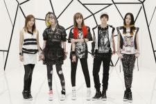 f(x), 깜찍 펑키+ 파워 퍼포먼스..NU 예삐오(NU ABO) 음원차트 점령