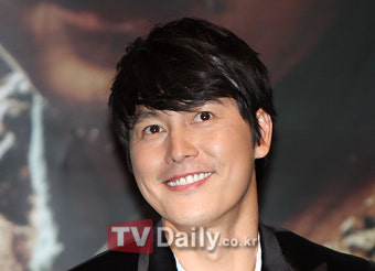 '검우강호' 정우성 "양자경과 나이차이 부담있었지만…"