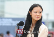 [TD포토] 하늘하늘한 매력의 아오이유우