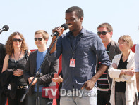 [TD포토] 드진 카레나드 감독 