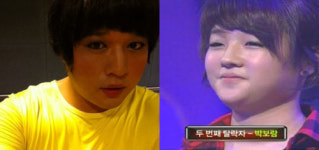 신동, 슈스케2 박보람과 싱크로율 100% 신기하게 닮았네