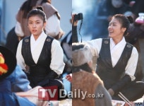 하지원, 7년만에 다모 채옥으로 재탄생 변함없네~