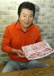 고기맛에 태클을 걸지마 가수 진성 웰빙 식당열어