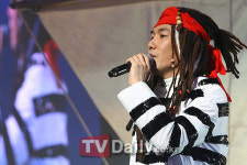 [TD포토] 완타치 콘서트 김장훈 오늘의 컨셉은 해적!