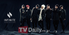 인피니트, 6일 미니음반 '에볼루션' 발매 '쇼케이스 개최'