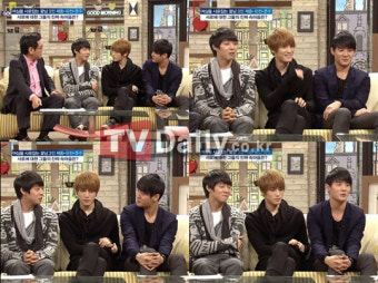 '좋은아침' JYJ 김재중, 