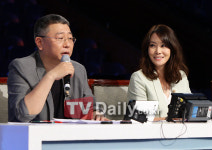 [TD포토] 김정은 곽경택 감독 말솜씨 좋아요