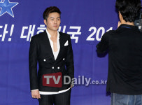 [TD포토] 이루 '드림콘서트 2011 참석'
