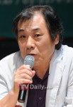 [TD포토] 연극 보이체크 정상철, 지금은 연출가와 배우들이 알아가는 중