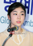 [TD포토] 김연아, 스페셜 올림픽에 대한 관심 더해져야