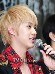 [TD포토] 엠블랙 승호 팬들에게 멋진 모습으로 보답
