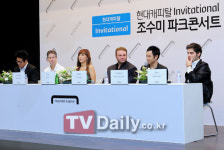 [TD포토] 조수미 파크콘서트, 명품 중 명품공연 기대하세요!