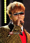 [Y!][포토] 2011한류드림콘서트 GD&TOP 탑, '눈빛이 강렬해서 선글라스로'