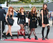 [TD영상]  ‘한류드림콘서트‘ 미쓰에이-포미닛, ’똑같은 블랙의상, 승자는?‘