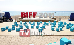 [TD포토] 부산국제영화제(BIFF) 광장!