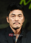 [TD포토] 김영호 강렬한 카리스마
