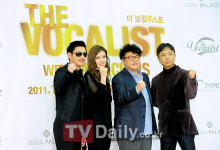 [TD포토] 2011 더 보컬리스트 콘서트, 연말엔 역시 즐거운 콘서트로!