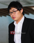 [TD포토] 박영진, '금방이라도 눈물 흘릴 것 같은…'